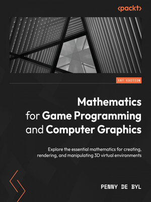 cover image of Mathematics for Game Programming and Computer Graphics